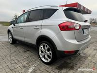 używany Ford Kuga 2.0TDCI 2010r
