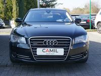 używany Audi A8 3dm 250KM 2012r. 189 700km
