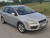 Używany Ford Focus 2007