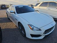 używany Maserati Quattroporte 3.8dm 523KM 2017r. 69 283km