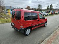 używany Citroën Berlingo 1.6dm 75KM 2009r. 191 000km