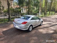 używany Opel Astra Cabriolet 