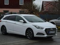 Używany Hyundai i40 115 KM (84 kW) 2017 Biały Kombi