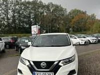 używany Nissan Qashqai Mały przebieg II (2013-2021)
