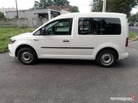 Używany VW Caddy 110 KM (80 kW) 2023 Minivan