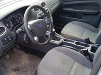 używany Ford Focus 1.6tdci 2004r uszkodzony