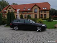 używany BMW 520 D e61 LCI 2009r Bi-Xenon Panorama.