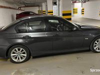 używany BMW 320 e90 d automat