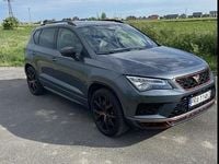 Używany Cupra Ateca 300 KM (220 kW) 2019 Szary SUV