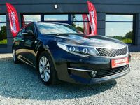 używany Kia Optima 1.7dm 142KM 2017r. 177 000km