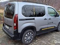 używany Peugeot Rifter 