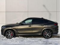 Używany BMW X6 Shadowline 286 KM (210 kW) 2022 Brązowy manhattan metalizowany SUV