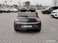 Używany Opel Adam S 2015 Szary Hatchback