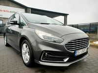 Używany Ford S-MAX S 150 KM (110 kW) 2021 Szary (metalik) Minivan