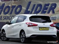 używany Nissan Pulsar Benz, navi, kamera, LED, klim. auto I (2014-)