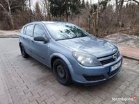 Używany Opel Astra 2005 Szary Hatchback