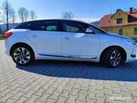 używany Citroën DS5 2013 rok 2.0 HDi 163KM niski przebieg 126 tys.km