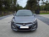 Używany Hyundai i30 Premium 2012 Grafitowy Hatchback