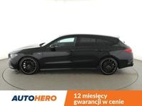 Używany Mercedes CLA35 AMG AMG 306 KM (225 kW) 2020 Czarny Kombi