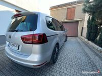 używany Seat Alhambra 4WD Webasto org.Hak podgrz.Szyba
