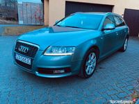 używany Audi A6 2010r Lift 3.0 TDI Quttro ZAMIANA