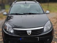 Używany Dacia Sandero Stepway 2011