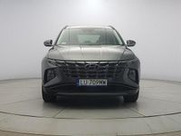 Używany Hyundai Tucson 150 KM (110 kW) 2021 Szary SUV