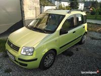 używany Fiat Panda 1.2 benzyna