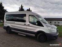 Używany Ford Transit 130 KM (95 kW) 2017 Szary Minivan