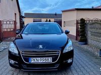 używany Peugeot 508 