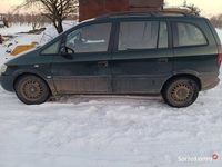 Używany Opel Zafira 2001 Minivan