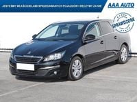 Używany Peugeot 308 2014 Czarny