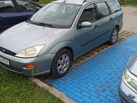 Używany Ford Focus 1999 Zielony Kombi