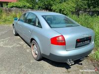 używany Audi A6 C5 157 tyskm