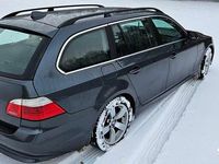 używany BMW 520 