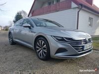 Używany VW Arteon Elegance 2022 Srebrny Sedan/Limuzyna