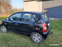 używany Kia Picanto 1.0 benzyna - gaz