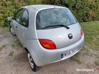 używany Ford Ka 2005 benz. 189000km - tanio