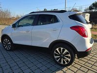 używany Opel Mokka 1.6dm 136KM 2017r. 177 000km