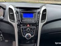 Używany Hyundai i30 110 KM (80 kW) 2015 Czarny Kombi