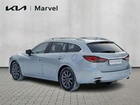 Używany Mazda 6 2019 Srebrny Kombi
