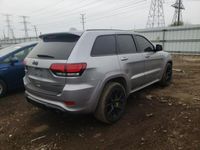 używany Jeep Grand Cherokee Trackhawk, 2018, od ubezpieczalni IV ...