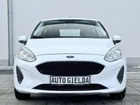 Używany Ford Fiesta 72 KM (52 kW) 2018 Biały Hatchback