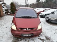 używany Citroën Xsara Picasso 2dm 90KM 2002r. 207 000km