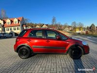 używany Suzuki SX4 1.6 Benzyna Key Less