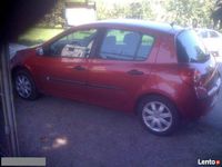 używany Renault Clio II 1.2dm 75KM 2008r. 79 000km