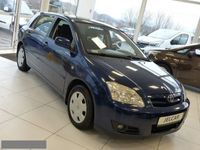 używany Toyota Corolla 1.4dm 90KM 2005r. 127 500km