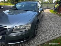 Używany Audi A8 Comfort 2005 Sedan/Limuzyna