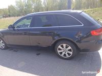 używany Audi A4 B8 Kombi