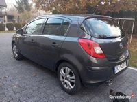 używany Opel Corsa D 2011 1.2 benzyna Ecoflex Lift